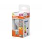 Preview: 6er Pack OSRAM E27 LED Lampe Star Classic A 40 3.4W wie 40W warmweißes Licht 2700K matt Birnenform