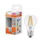 Preview: OSRAM E27 LED Star Classic A 60 Filament  Lampe 5.9W wie 60W 4000K neutralweißes Licht in Birnenform