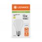 Preview: Ledvance E27 CLASSIC LED Lampe 7,5W wie 75W 4000K universalweißes Licht dimmbar