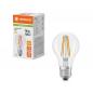 Preview: Ledvance E27 CLASSIC Dimmbare Filament LED Lampe 7,5W wie 75W 2700K warmweißes Licht