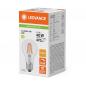 Preview: Ledvance E27 LED Lampe Classic klar dimmbar 3.4W wie 40W 2700K - Performance Class