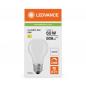 Preview: Ledvance E27 LED Lampe Classic A60 matt dimmbar 5,9W wie 60W 4000K - Performance Class