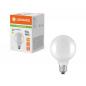 Preview: Ledvance E27 LED Kugellampe Globe 95 Classic matt dimmbar 7,5W wie 75W 2700K warmweißes Licht