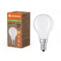 Preview: Ledvance E14 Effiziente dimmbare LED Lampe Classic matt 2,5W wie 40W 2700K warmweißes Licht
