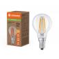 Preview: Ledvance E14 Effiziente dimmbare LED Lampe Classic Filament 2,5W wie 40W 2700K warmweißes Licht