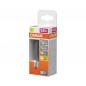 Preview: 6 x OSRAM E27 LED Lampen Star Classic B 40 Filament 3.4W wie 40W warmweißes Licht