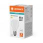 Preview: Ledvance E27 Classic A 60 LED Lampe matt 5,9W wie 60W 4000K universalweiß 840