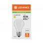 Preview: Ledvance E27 Retrofit CLASSIC LED Lampe matt 3.4W wie 40W 4000K universalweiß 840