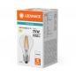 Preview: Ledvance E27 Retrofit CLASSIC LED Lampe klar 7,5W wie 75W 4000K neutralweißes Licht
