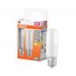 Preview: OSRAM E27 LED Star Classic Stick 8,5W 2700K 806lm matt  wamrweiß