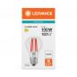 Preview: Ledvance E27 CLASSIC Filament LED Lampe klar 11W wie 100W 4000K neutralweiß