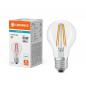 Preview: Ledvance E27 CLASSIC Filament LED Lampe klar 7W wie 60W 4000K neutralweiß