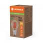 Preview: Ledvance E27 effiziente dimmbare LED Lampe Classic klar 5W wie 75W 2700K warmweißes Licht