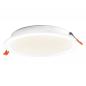 Preview: 6er Set Osram Essential Downlight 18W 220mm 1650lm 4000K Weiß LED-Einbauleuchten - Einbaudurchmesser 200 mm