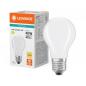 Preview: Ledvance E27 CLASSIC Filament LED Lampe A40 matt 4,2W wie 40W 3000K warmweiß
