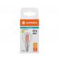 Preview: Ledvance E14 LED Filament Tropfenlampe Classic P60 klar 5,9W wie 60W 2700K warmweißes Licht