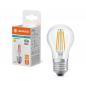 Preview: Ledvance E27 Filament LED Lampe Classic P60 5,9W wie 60W 2700K warmweißes Licht
