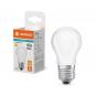 Preview: Ledvance E27 LED Lampe Classic Frosted P60 5,9W wie 60W 2700K warmweißes Licht