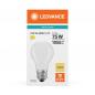 Preview: Ledvance E27 CLASSIC Filament LED Lampe Frosted 7,5W wie 75W 3000K warmweiß