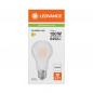 Preview: Ledvance E27 Retrofit CLASSIC LED Lampe gefrostet 17W wie 150W 4000K universalweiß