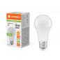 Preview: Ledvance E27 LED Lampe Classic A150 dimmbar matt 20W wie 150W 2700K warmweißes Licht