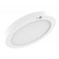 Preview: LEDVANCE DOWNLIGHT UNIVERSAL SENSOR Multi Color / Multi Lumen - DL UNIV SN D300 V 23W ML 83040 Weiß - Einbaudurchmesser 65…260  mm , Einbautiefe 22 mm