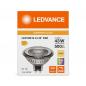 Preview: Ledvance GU5.3 LED Niedervolt Reflektor Lampe MR16 dimmbar 36° 4.9W wie 43W warmweiß 3000K hohe Farbwiedergabe 97Ra