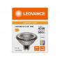 Preview: Ledvance GU5.3 LED Niedervolt Reflektor Lampe MR16 dimmbar 36° 4.9W wie 43W neutralweiß 4000K hohe Farbwiedergabe 97Ra