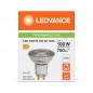 Preview: Ledvance GU10 PAR16 Reflektor 36° 7W wie 100W dimmbarer neutralweißer Strahler 4000K