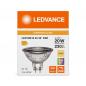 Preview: Ledvance GU5.3 LED Niedervolt Reflektor Lampe MR16 dimmbar 36° 2.2W wie 20W warmweiß 3000K hohe Farbwiedergabe 97Ra