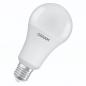 Preview: OSRAM Leistungsstarke E27 Star Classic LED Lampe matt 24,9W wie 200W 2700K warmweißes Licht