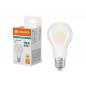Preview: Helle Ledvance E27 CLASSIC Filament LED Lampe matt 17W wie 150W 3000K warmweiß