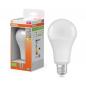 Preview: OSRAM Leistungsstarke E27 Star Classic LED Lampe matt 24,9W wie 200W 2700K warmweißes Licht