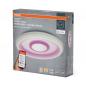 Preview: Osram SMART+ Matter WIFI Deckenlampe Orbis Stea 52 cm Deckenlampe RGB Farbwechsel + Tunable White