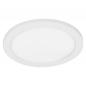 Preview: Osram LED Downlight Side-Mainlight 225mm 24W 3000K Weiß Einbauleuchte IP20 - Einbaudurchmesser 85…195 mm, Einbautiefe 30 mm