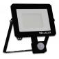 Preview: BELLALUX FLOODLIGHT VITAL SENSOR 30W 865 BLACK IP65 LED Außenstrahler
