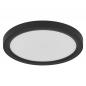 Preview: OSRAM ORBIS QUICKFIX ROUND 195mm 16W CLICK DIM 830 SCHWARZ DECKENLAMPE