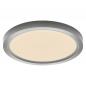 Preview: OSRAM ORBIS QUICKFIX ROUND DECKENLAMPE 195mm 16W CLICK DIM 830 SILBER