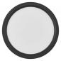 Preview: OSRAM ORBIS QUICKFIX ROUND DECKENLAMPE 245mm 20W CLICK DIM 830 SCHWARZ