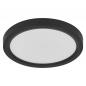 Preview: OSRAM ORBIS QUICKFIX ROUND DECKENLAMPE 245mm 20W CLICK DIM 830 SCHWARZ