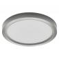 Preview: OSRAM ORBIS QUICKFIX ROUND DECKENLAMPE 245mm 20W CLICK DIM 830 SILBER