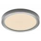 Preview: OSRAM ORBIS QUICKFIX ROUND DECKENLAMPE 245mm 20W CLICK DIM 830 SILBER