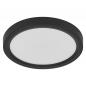 Preview: OSRAM ORBIS QUICKFIX ROUND DECKENLAMPE 320mm 24W CLICK DIM 830 SCHWARZ