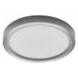 Preview: OSRAM ORBIS QUICKFIX ROUND DECKENLAMPE 320mm 24W CLICK DIM 830 SILBER
