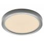 Preview: OSRAM ORBIS QUICKFIX ROUND DECKENLAMPE 320mm 24W CLICK DIM 830 SILBER