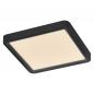 Preview: OSRAM ORBIS QUICKFIX SQUARE DECKENLAMPE 195x195mm 16W CLICK DIM 830 SCHWARZ