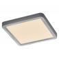 Preview: OSRAM ORBIS QUICKFIX SQUARE 245x245mm 20W CLICK DIM 830 SILBER