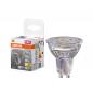 Preview: OSRAM GU10 LED STAR PAR16 3,7W warmweiß 345lm 36° – LED Strahler
