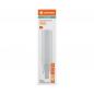 Preview: Ledvance DULUX D/E18 HF & AC LED Kompaktlampe 4Pin G24Q-2 7W wie 18W 3000K