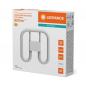 Preview: Ledvance DULUX SQ16 EM LED Kompaktlampe GR8 2Pin 7W wie 16W 4000K